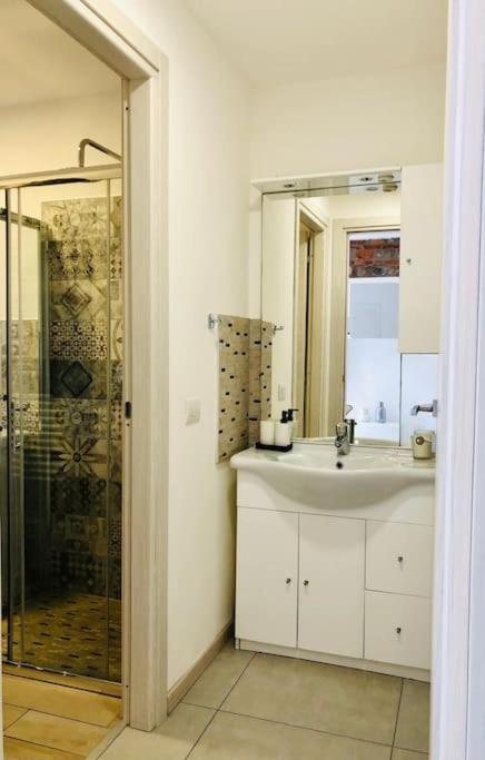 Ferienwohnung Beddy & Breakfast 2 - Il Cortino Cesano Maderno Exterior foto